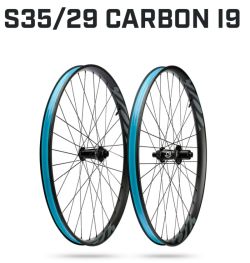 IBIS CARBON S35 29" Industry 9 HUBS_XD