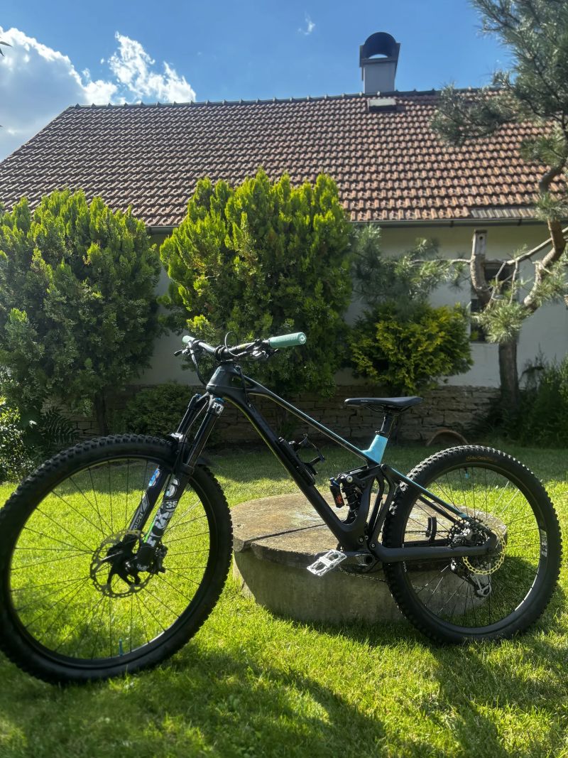 Mondraker foxy R