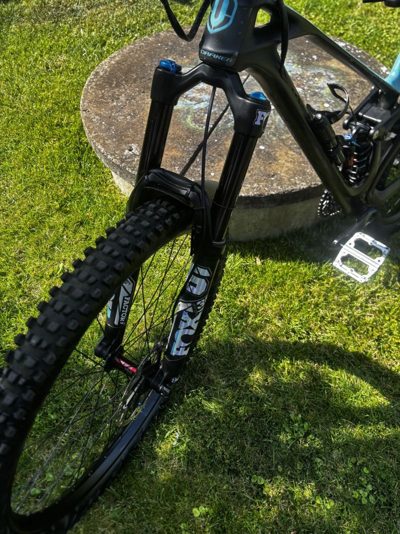 Mondraker foxy R