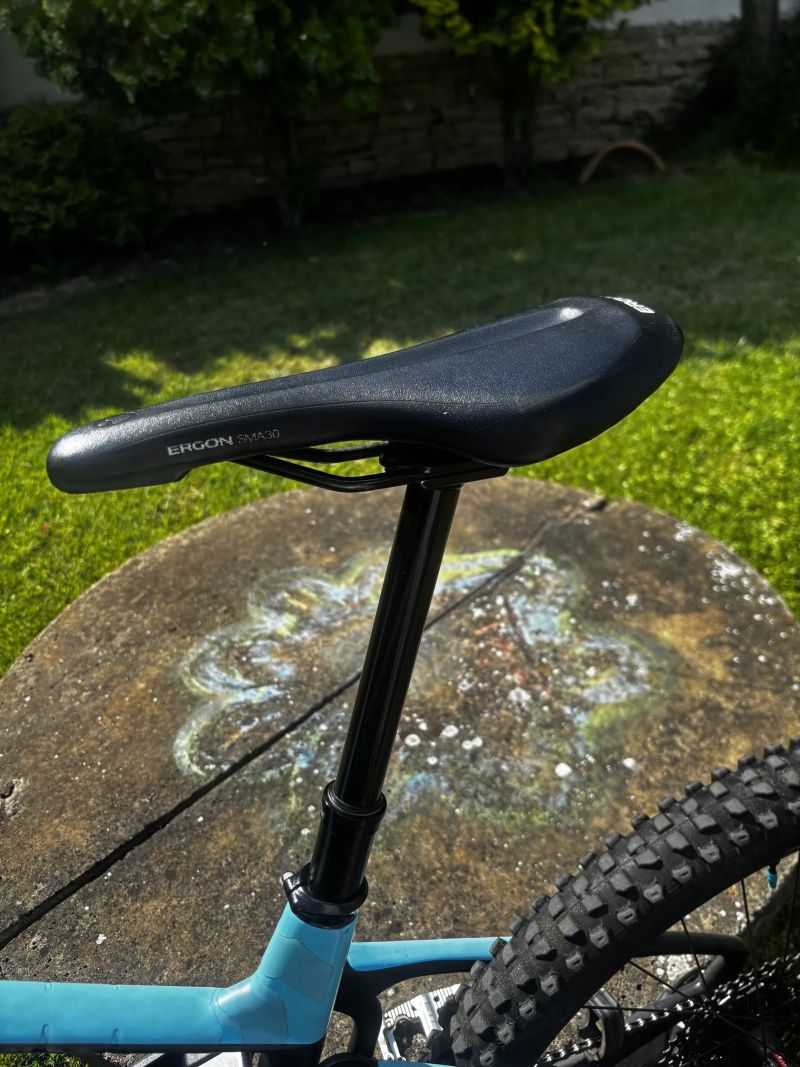 Mondraker foxy R