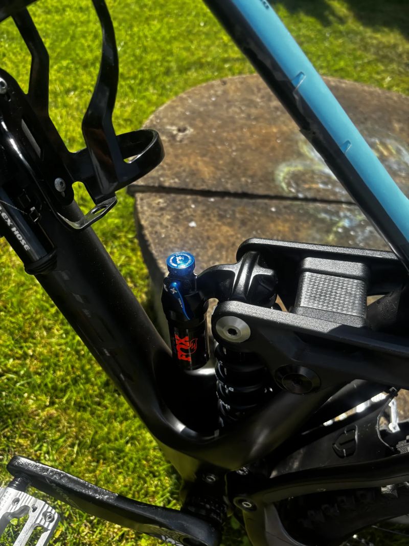 Mondraker foxy R