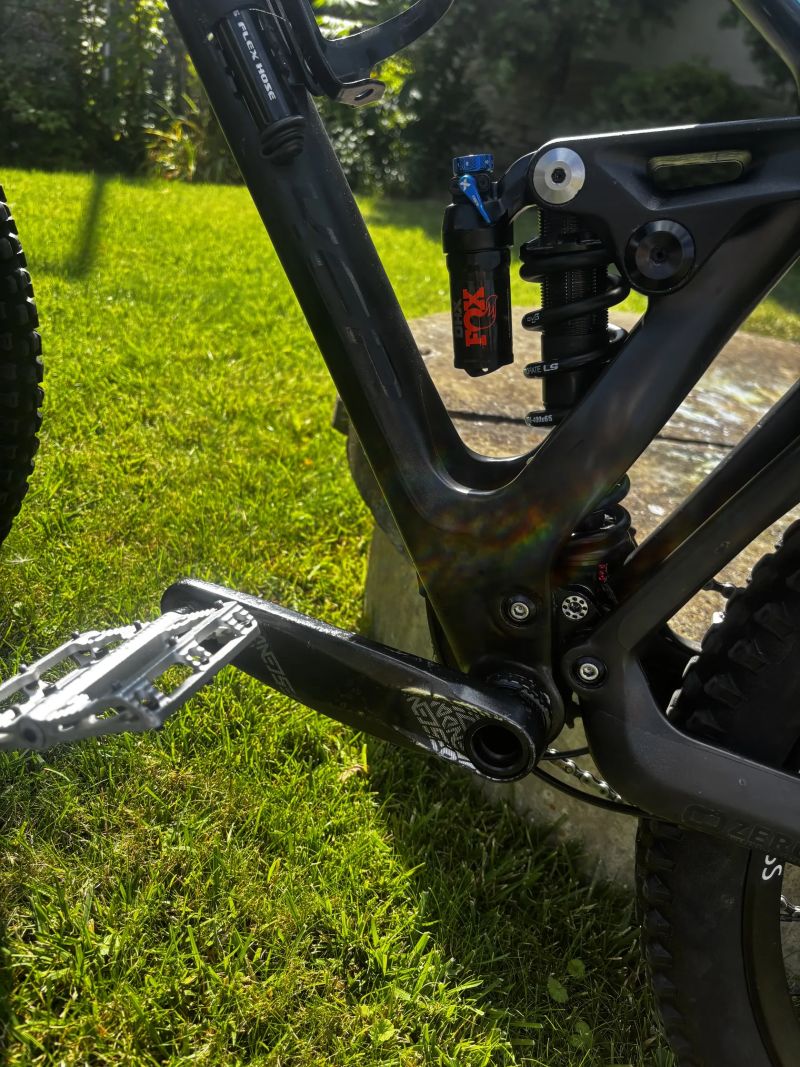 Mondraker foxy R