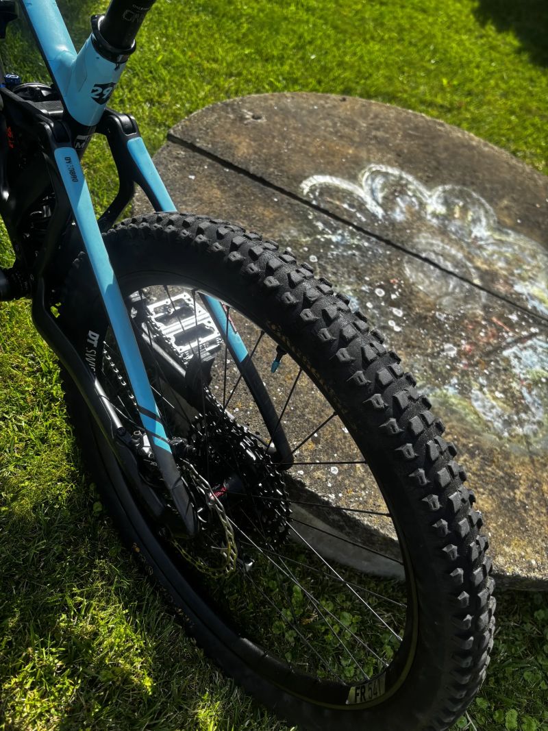 Mondraker foxy R