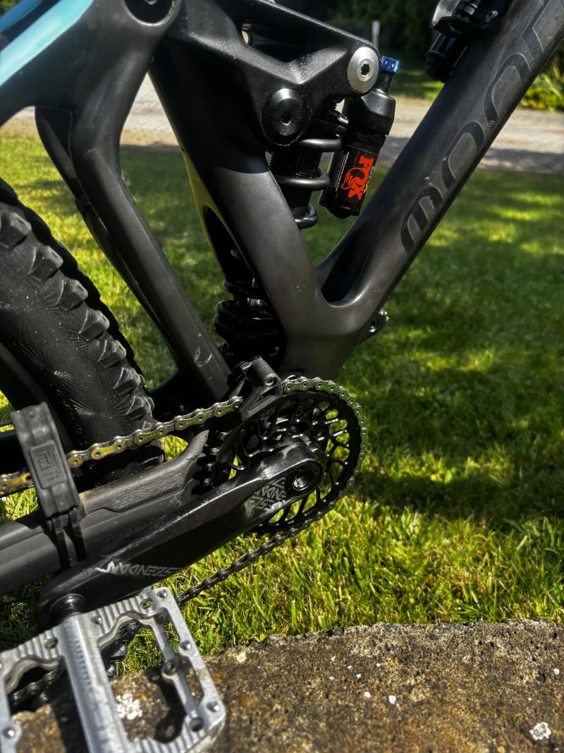 Mondraker foxy R
