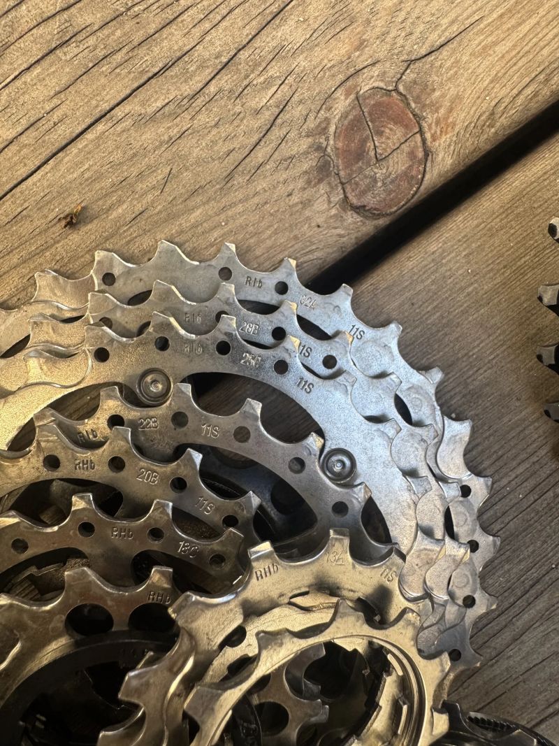 Sada Shimano 105 R7000