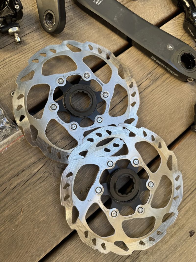 Sada Shimano 105 R7000
