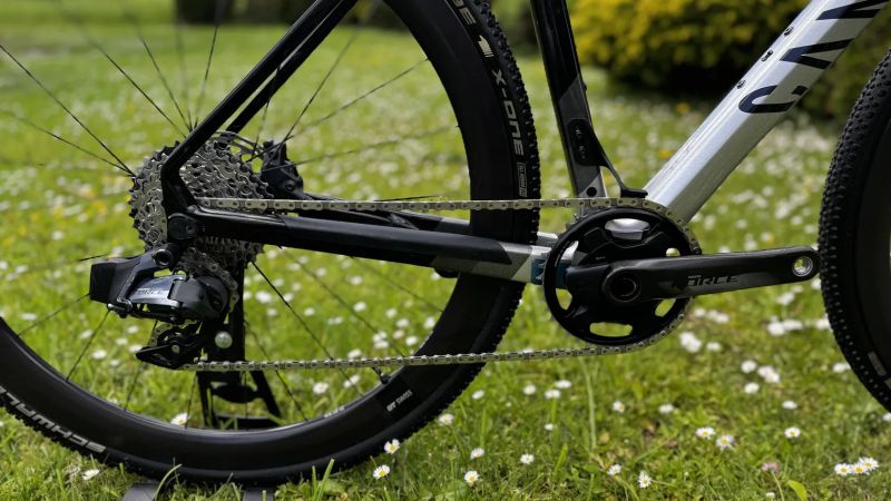 Canyon Canyon Inflite CF SLX 9