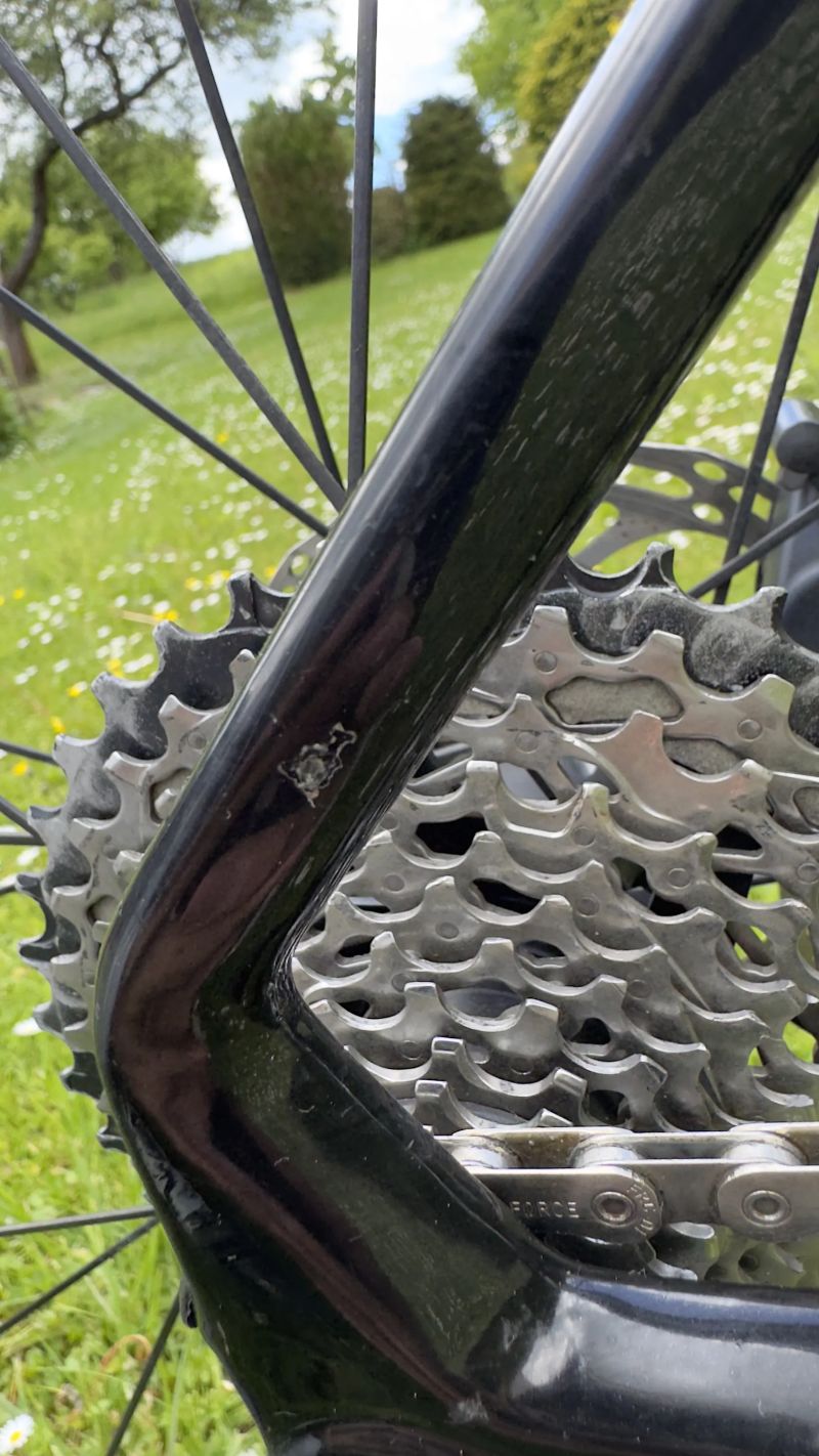 Canyon Canyon Inflite CF SLX 9