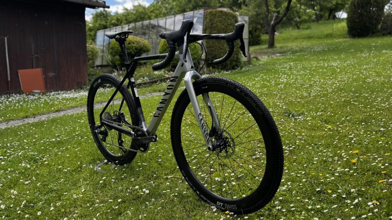 Canyon Canyon Inflite CF SLX 9