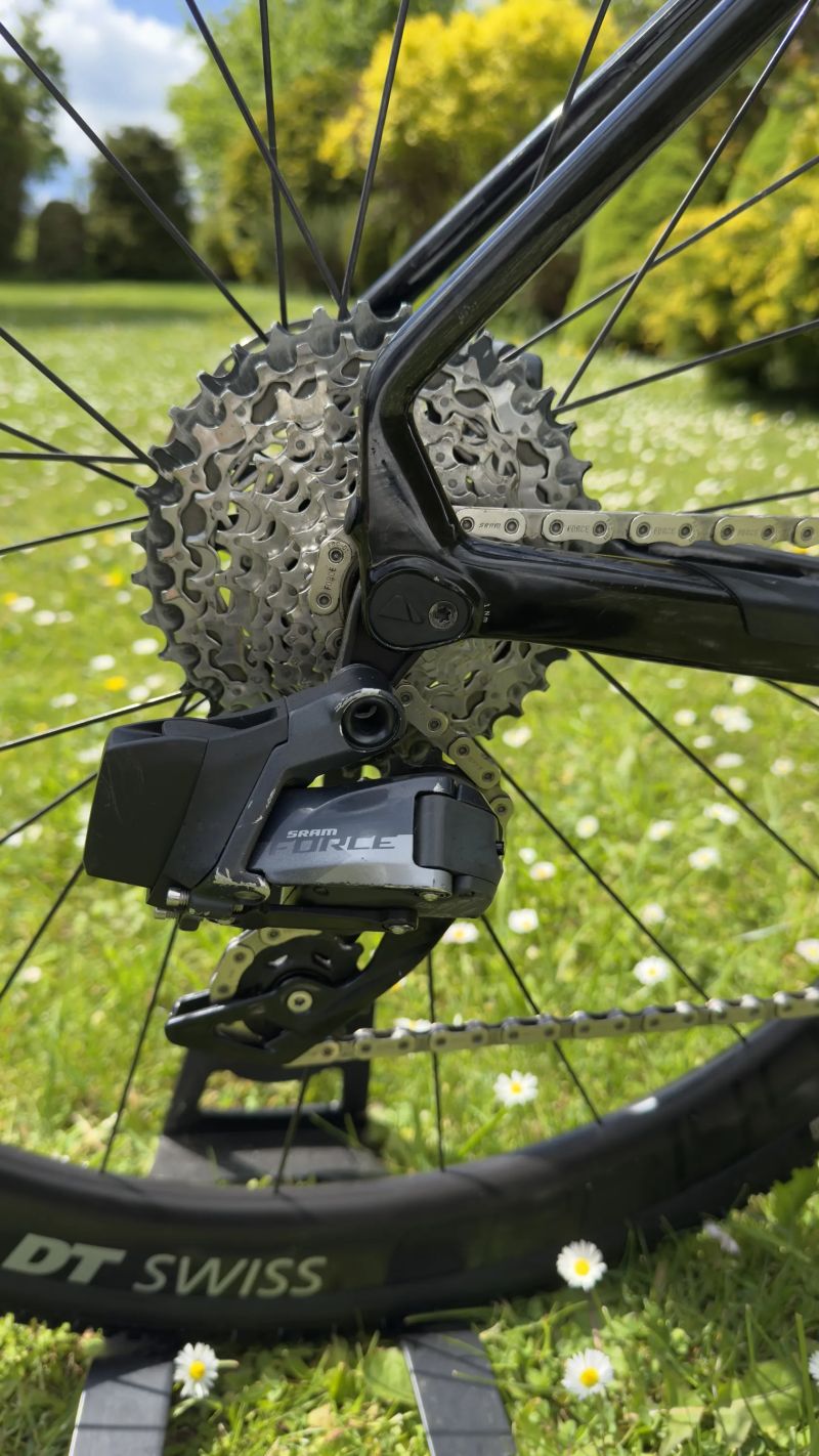 Canyon Canyon Inflite CF SLX 9