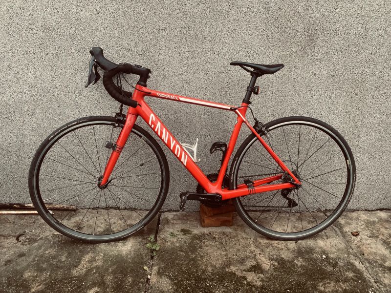 Canyon Endurace cf 7