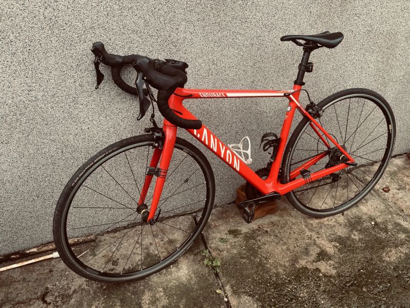 Canyon Endurace cf 7