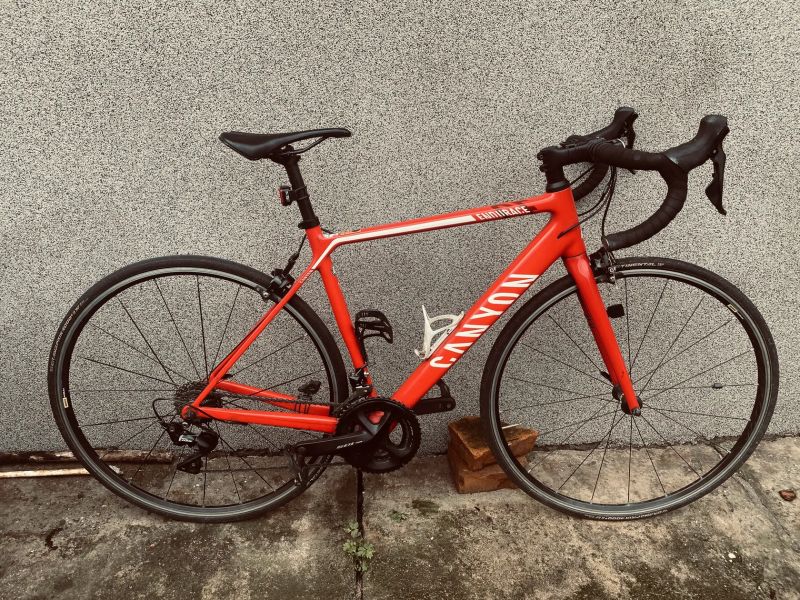 Canyon Endurace cf 7