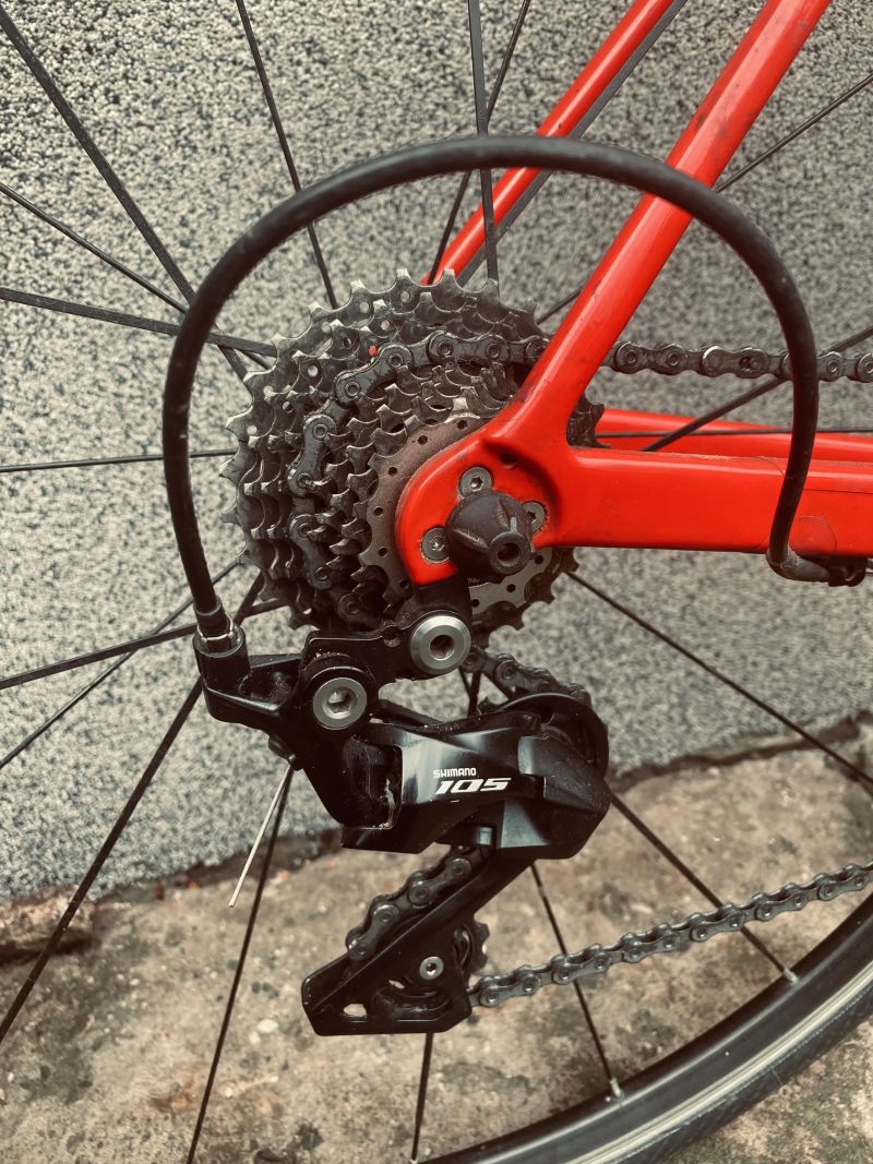 Canyon Endurace cf 7