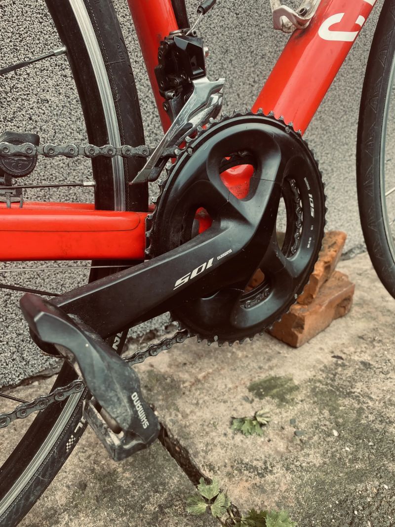 Canyon Endurace cf 7
