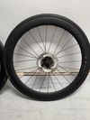 Bontrager Aeolus pro 51mm - Shimano orech