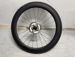 Bontrager Aeolus pro 51mm - Shimano orech
