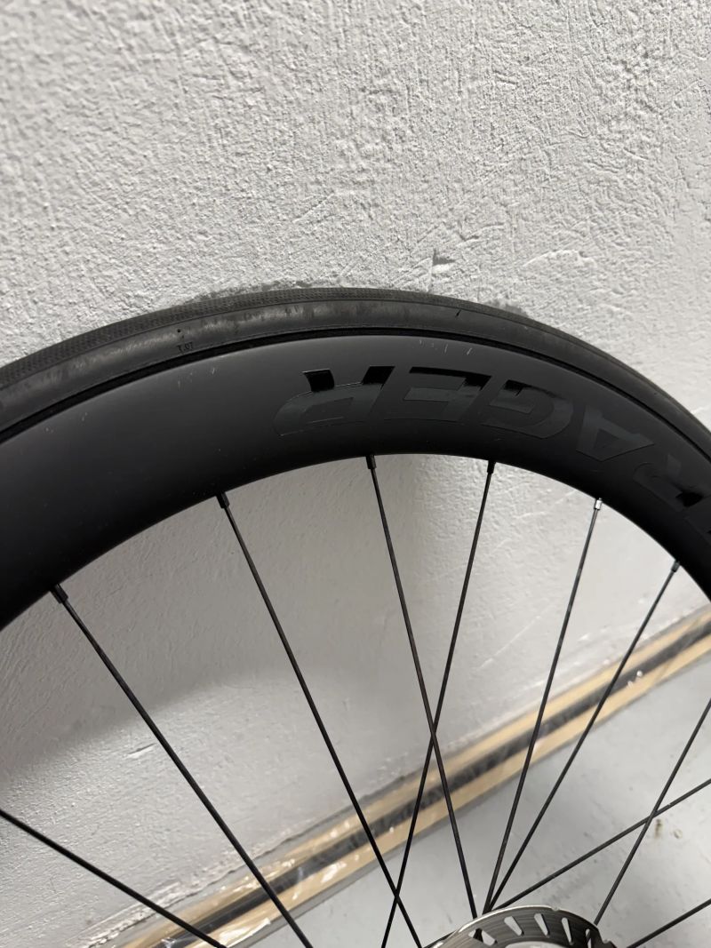 Bontrager Aeolus pro 51mm - Shimano orech