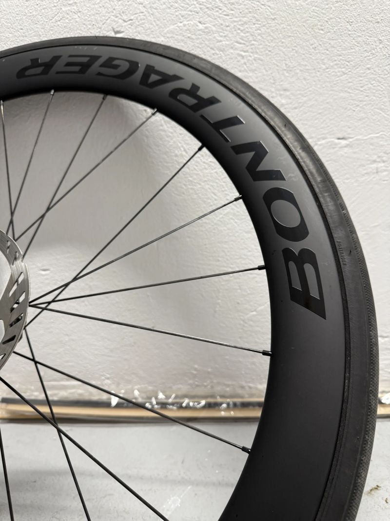 Bontrager Aeolus pro 51mm - Shimano orech