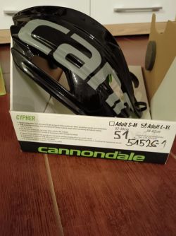 Nabízím aero kryt na přílbu Cannondale Cypher. 