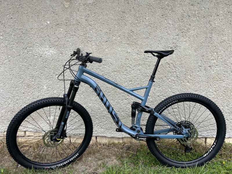 Ghost Kato FS Essential L