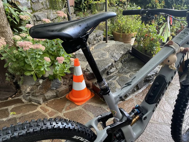 Specialized enduro comp