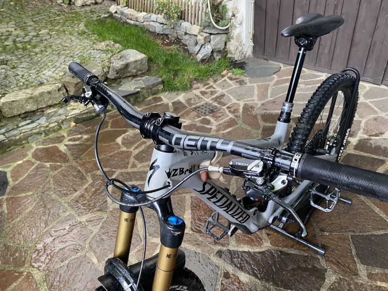 Specialized enduro comp
