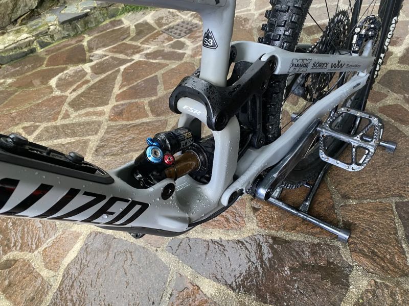 Specialized enduro comp