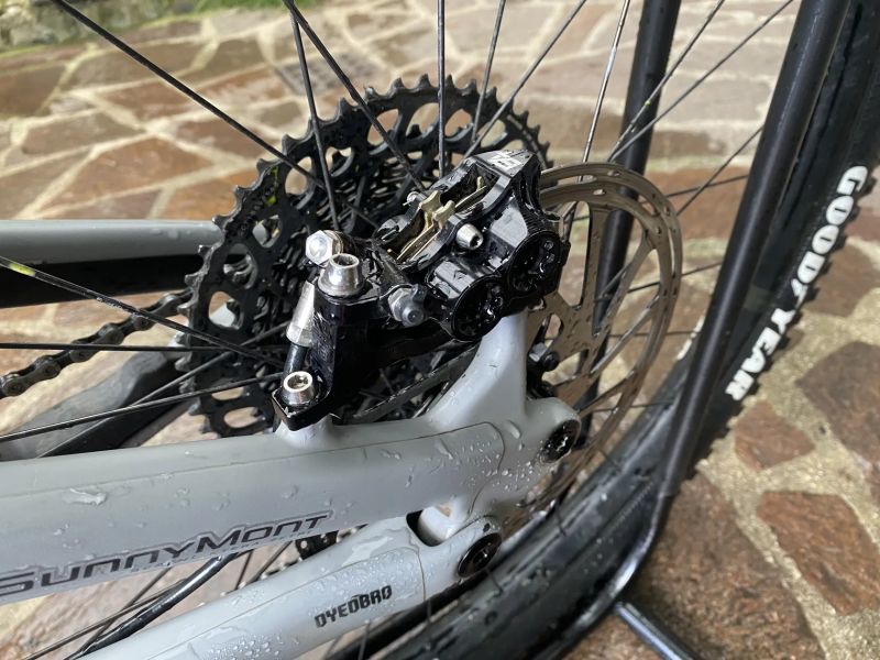 Specialized enduro comp