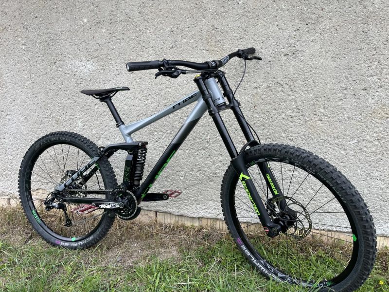 Cube Two 15 Race 27.5 L