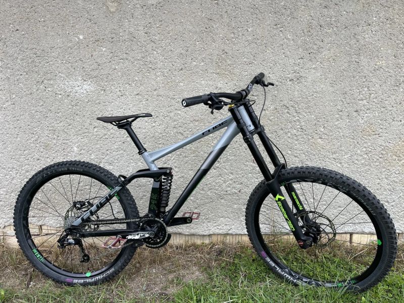 Cube Two 15 Race 27.5 L