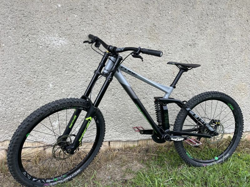 Cube Two 15 Race 27.5 L