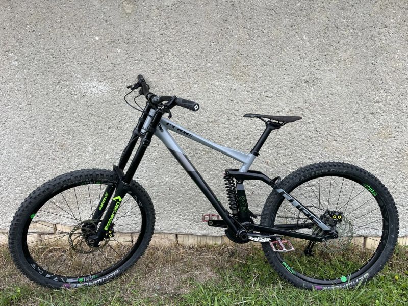 Cube Two 15 Race 27.5 L