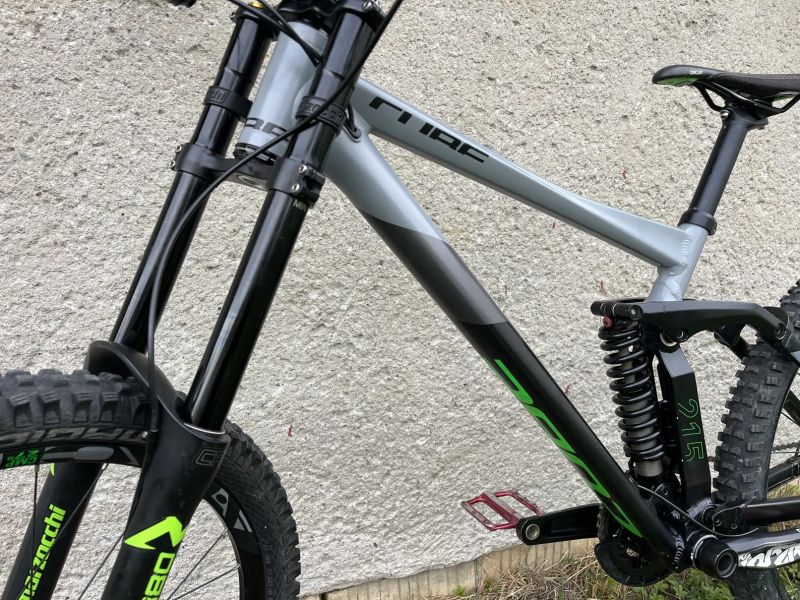 Cube Two 15 Race 27.5 L