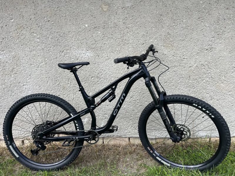 CTM Skaut EN Xpert M nové kolo