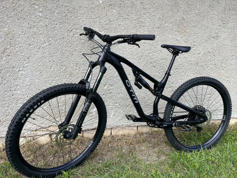 CTM Skaut EN Xpert M nové kolo