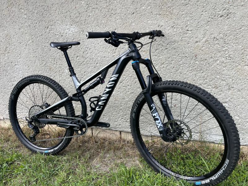 Canyon Neuron AL 7 XS