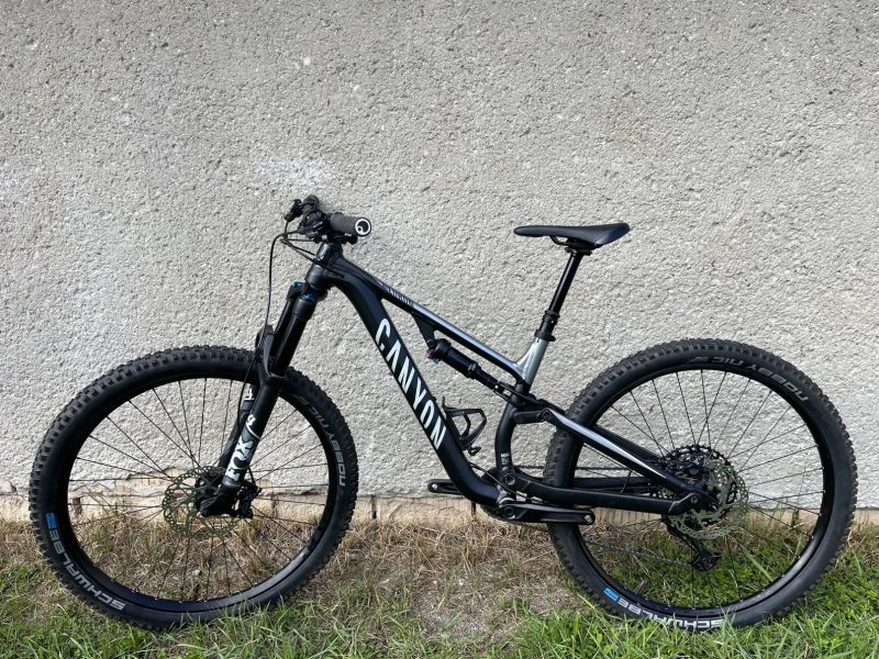 Canyon Neuron AL 7 XS
