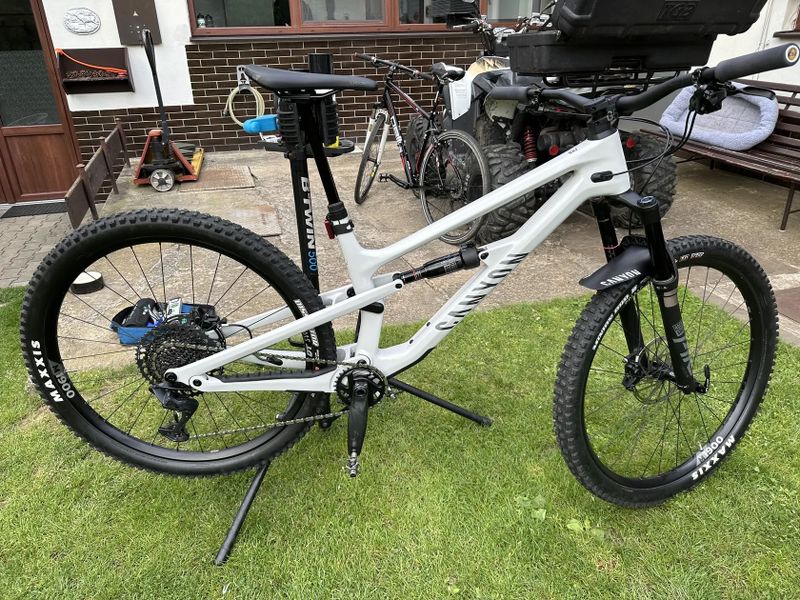 Canyon Spectral 125 CF7