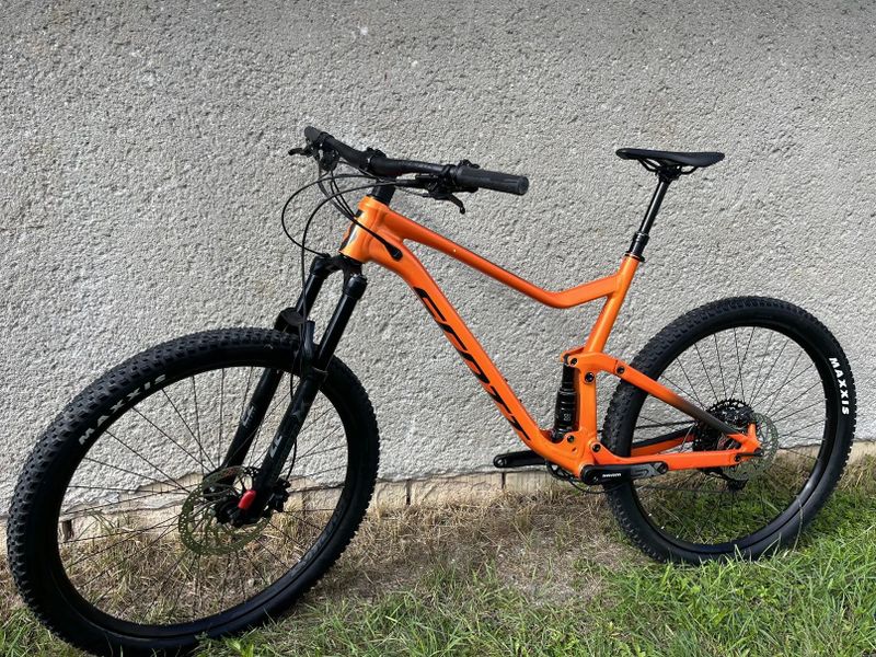 Scott Genius 960 XL
