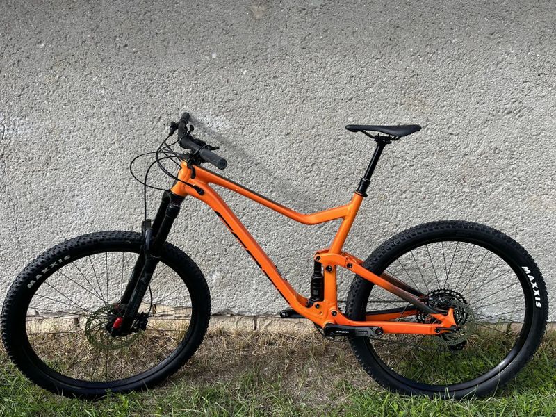 Scott Genius 960 XL