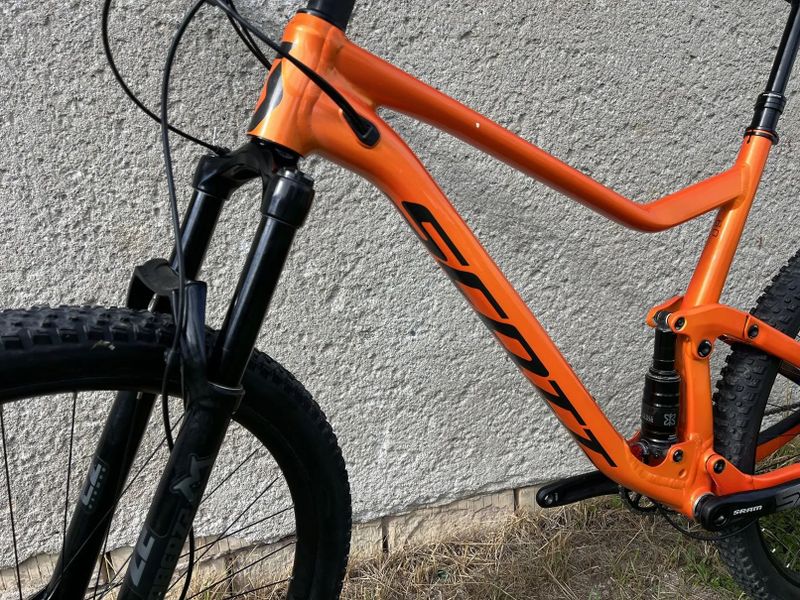 Scott Genius 960 XL