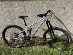 Cube Stereo 140 HPC SL S