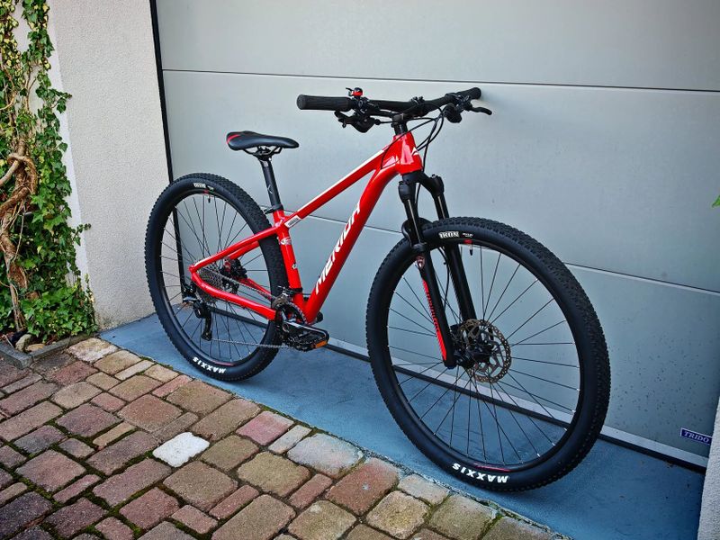 Merida Big Nine 500