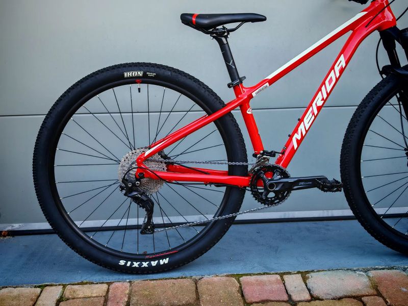 Merida Big Nine 500