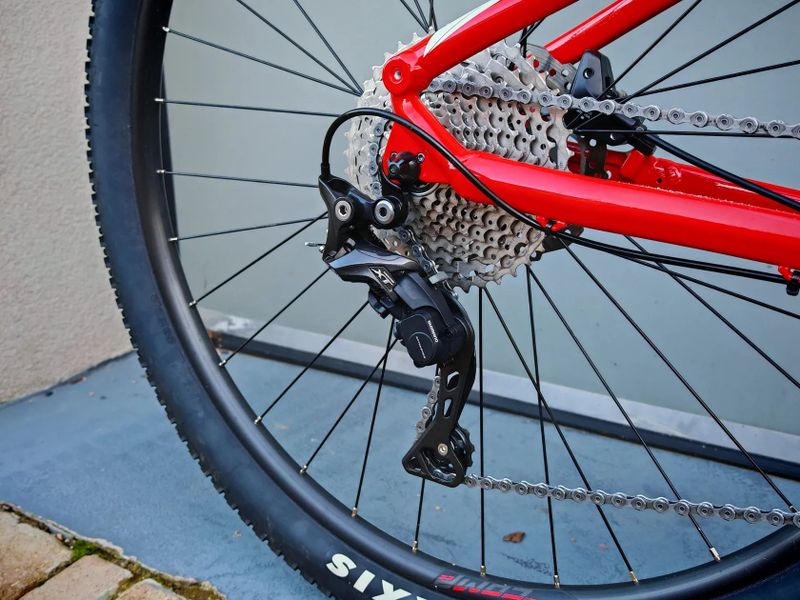 Merida Big Nine 500