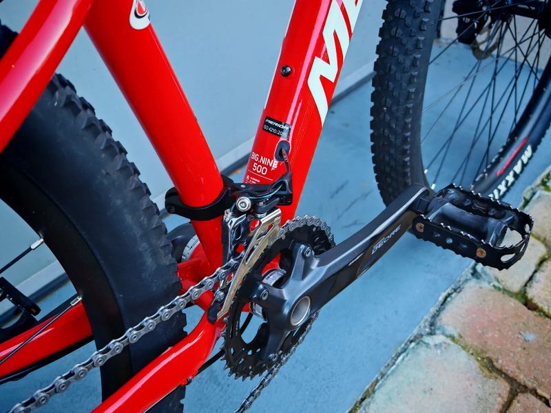 Merida Big Nine 500