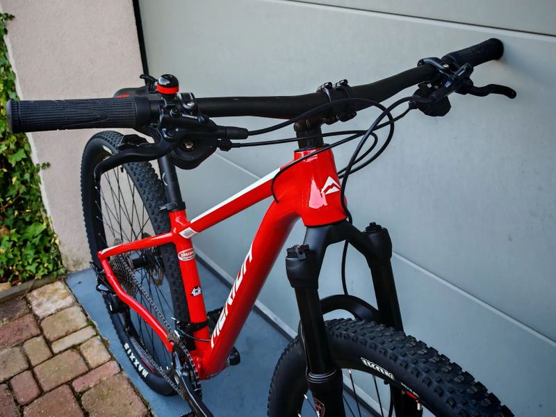 Merida Big Nine 500