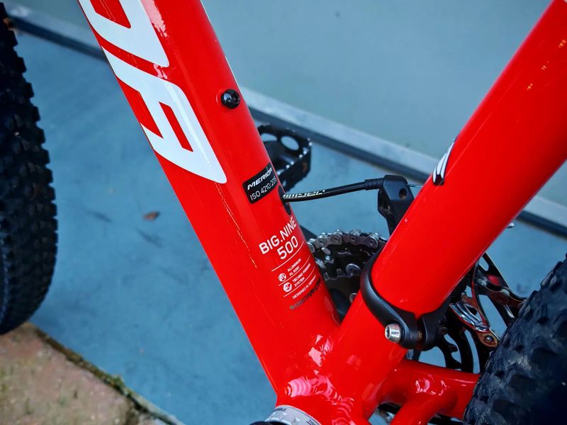 Merida Big Nine 500