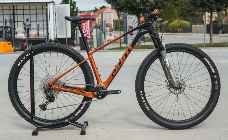 Giant XTC Advanced 2